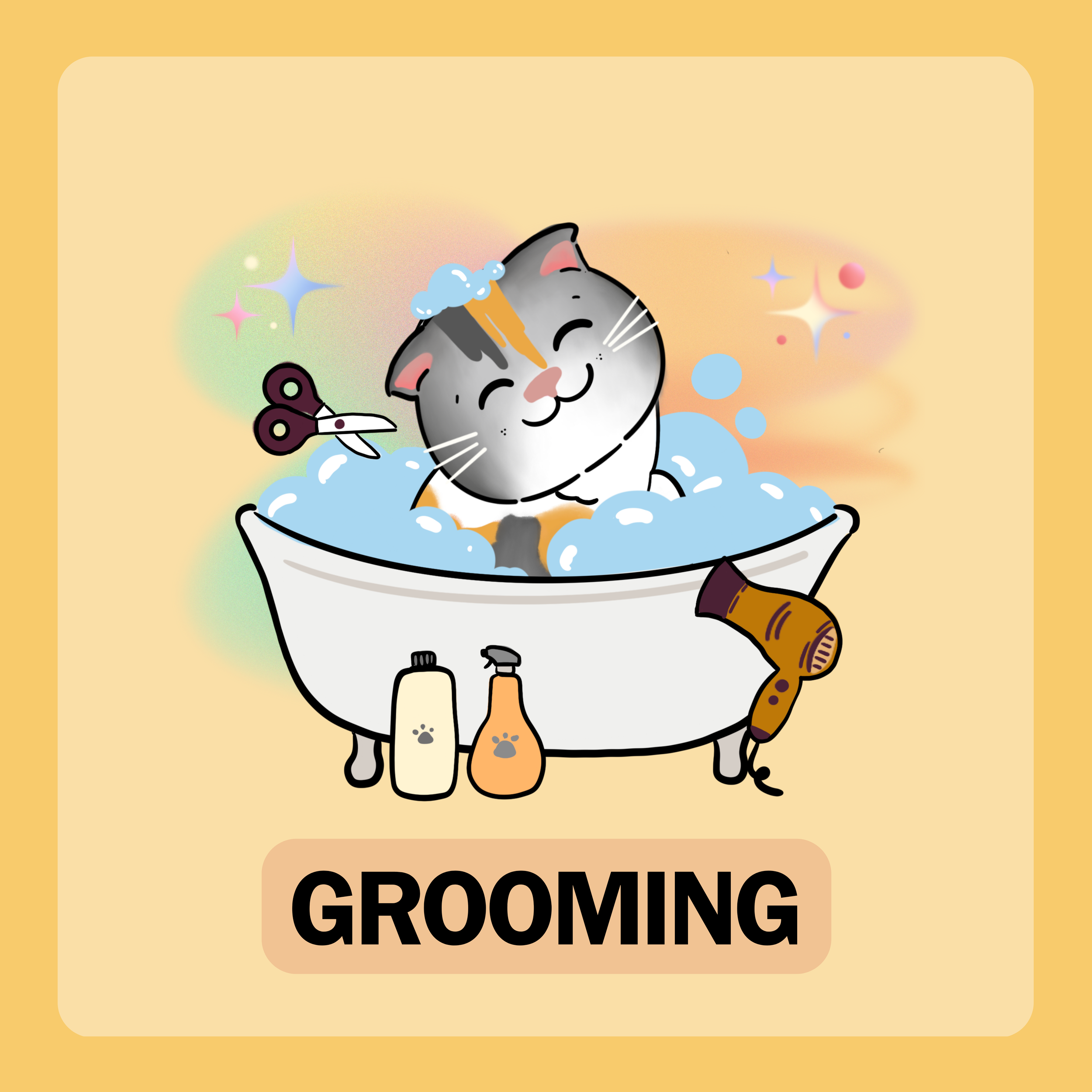 Grooming